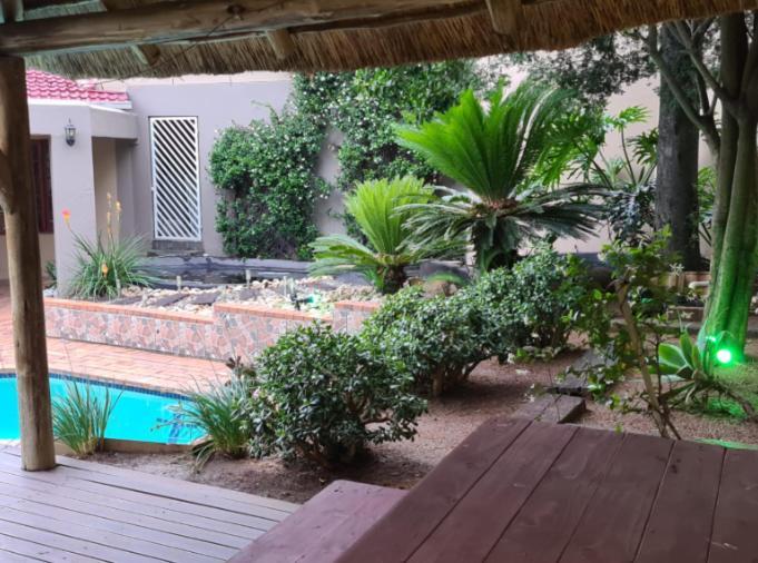 Cozy Cabin Midrand Exteriör bild
